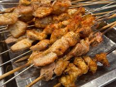 烤大肉-洁神饭庄·海鲜·青岛菜·30年老字号(五四广场店)