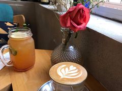 -W CAFE(甜爱路店)