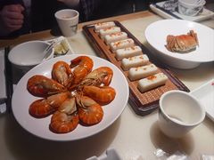 -吴越荣记苏州菜·松鼠桂鱼100%活鱼现做(月光码头店)