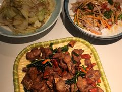 -茄子恰恰·新云南小炒(金池购物中心店)