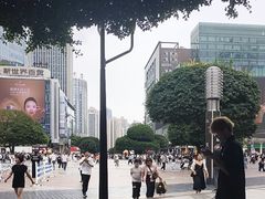 -观音桥步行街