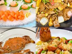 -粤盛海鲜平价店(洛溪食街店)