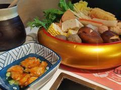 -温禾牛·和牛寿喜烧自助火锅(恒基名人店)