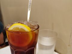 冻柠茶-大哥餐厅(西城花园店)