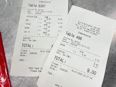 -黄亚华小食店(Jalan Alor)