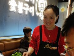 -西塔老太太泥炉烤肉(望京一店)