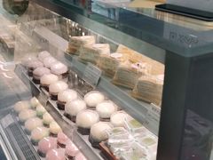 -迦南·甜品蛋糕(传媒店)