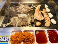 -金妈家烤肉(龙湖U城天街店)