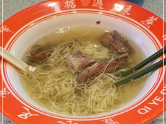 -七爷清汤腩·港式茶餐厅(世博店)