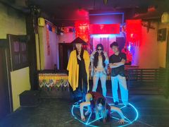 -棂笼·深度沉浸密室(武汉旗舰店)