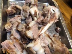 -诺敏塔拉奶茶-布里亚特包子-手把肉(锦都会店)