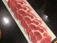-猪啊牛呀羊啊铜盘烤肉(正大广场店)
