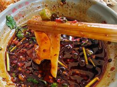 -汝萍传统蘸水菜(春华路总店)