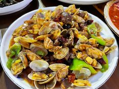 -焦亮烧烤海鲜(三原店)