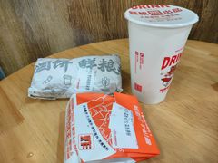 -鲜粮卷饼王(小白楼店)