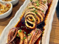 -炼火烤肉店