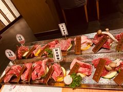 -赤坂亭·M9和牛烧肉·铁板烧·日料398放题(长泰广场店)