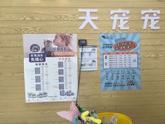 -天宠宠物医院24小时·急重症诊疗中心·全科·腔镜特色(和平分院)