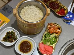 -金会长自助海鲜·烤肉(人民广场店)