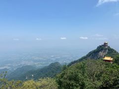 -终南山南五台景区