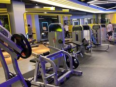 -贝菲特游泳健身(徐泾店)