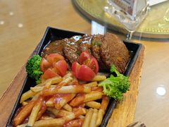 -随喜赞素食餐厅(亦庄店)