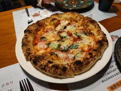 -Pizzeria da Nicola·火炉披萨(中大国际店)