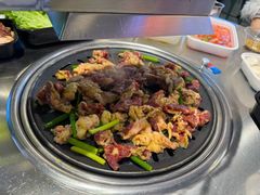 -齐市马佳地摊烤肉