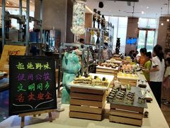 -长沙三景韦尔斯利酒店·Oval全日制餐厅自助餐