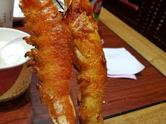 -金刚山烧烤(中山路店)