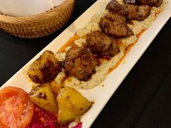 -Efes Turkish & Mediterranean Cuisine 艾菲斯餐厅(陆家嘴店)