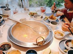 -左庭右院鲜牛肉火锅(新梅广场店)