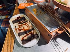 -探鱼·鲜青椒爽麻烤鱼(番禺万达店)
