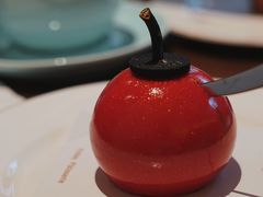 甜品慕斯烟花-Fridi Patisserie Cafe