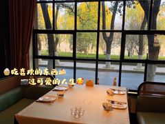 靠窗位-相思林金岛饭店(青山湖店)