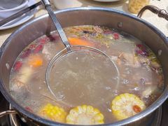 -煲大王老砂锅猪肚鸡(泊富ICITY店)