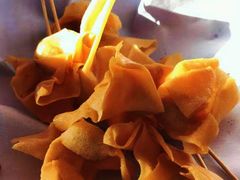 炸云吞-珍成炸滋味