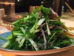 -龟兹KUCINA·新疆菜(前滩L+PLAZA店)