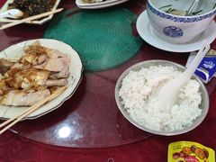 -雄仔农家菜馆·特色葱油鸡(六祖店)
