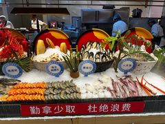 -深海聚汇·牛榴宴·自助料理(江宁万达店)