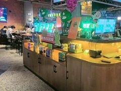 -功夫怪兽·烧烤(西工小街店)