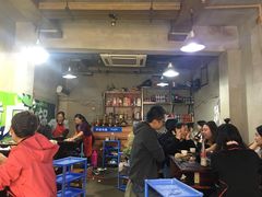 大堂-星鸿社重庆老火锅