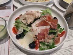 意大利风干火腿鸡胸沙拉-娜娜家·Nana's restaurant(国金汇店)