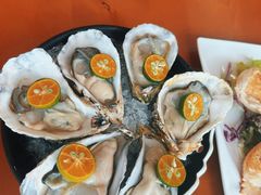 -V Bar海景扒房(北海湾惠龙万达嘉华酒店)