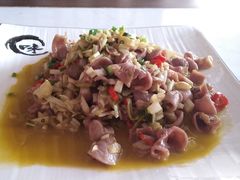 桂鱼肚炒腌菜-千岛湖小鱼儿·淳安匠心农家菜