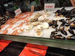 -四海一家自助餐(益田假日广场店)