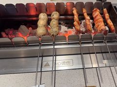 -丰茂烤串(公园店)