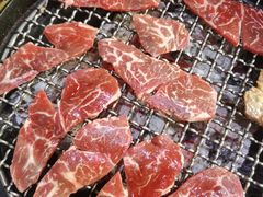 大理石花肉-鹤一烤肉自助餐厅(中关村店)