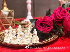 -卡比儿童蛋糕·心意定制·低脂零卡糖动物奶油FancyBALLOON(滨海店)