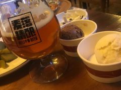 -麦落精酿啤酒餐吧(先农大院店)